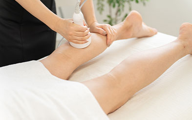 機械トリートメント